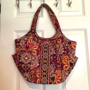 Vera Bradley tote